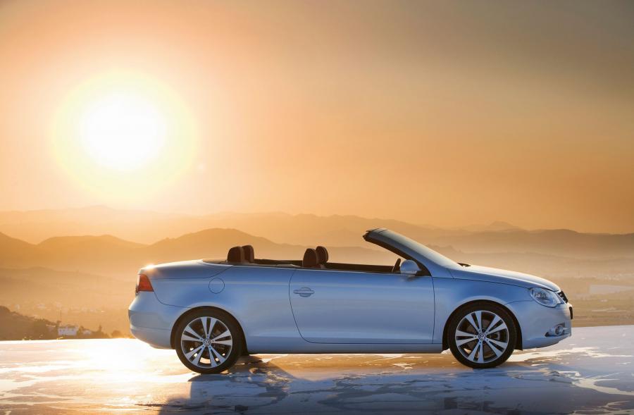  Volkswagen Eos 2006 года  (фото 132 из 162)
